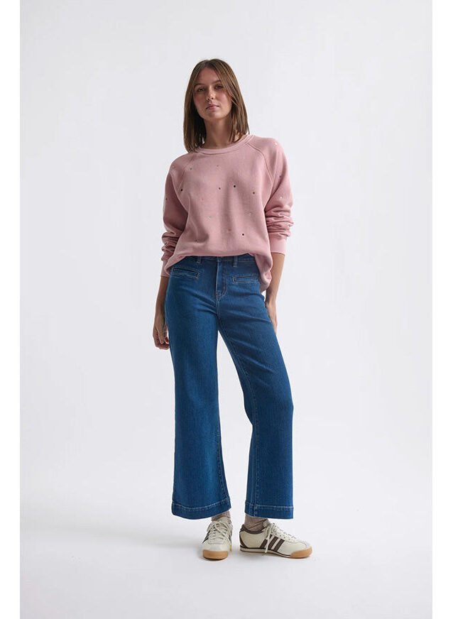 Freya Jeans - Brentwood Blue