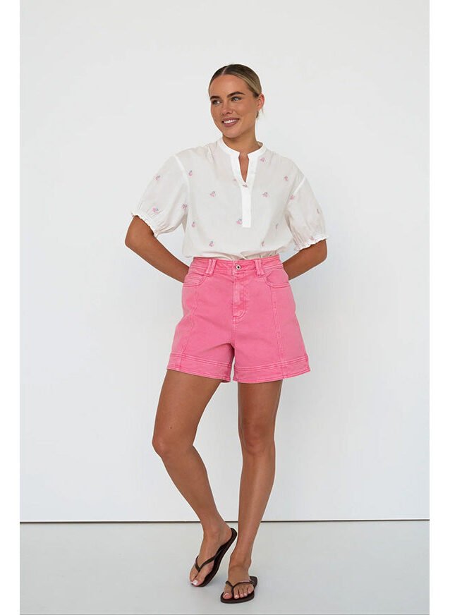 Sydney Short - Sorbet Pink