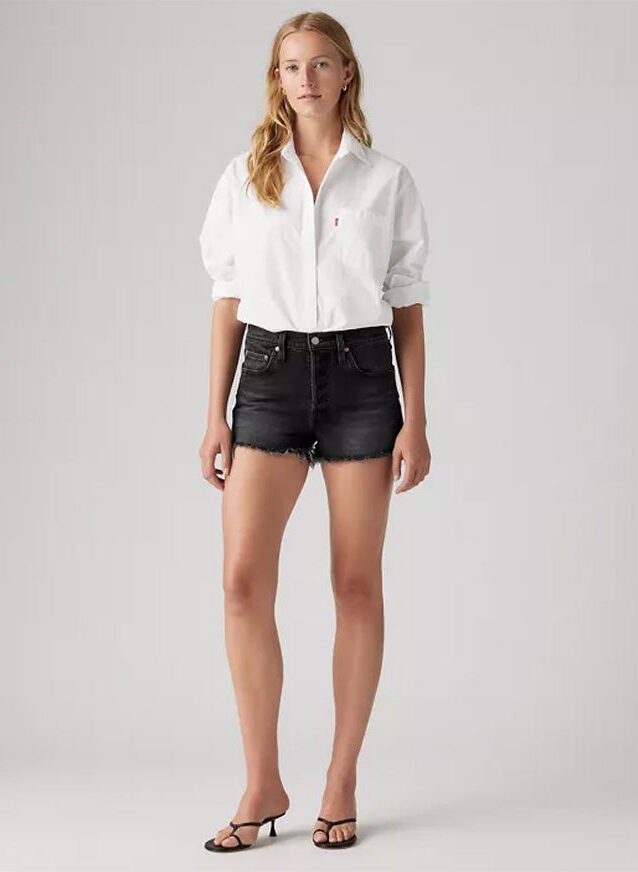 501 Original Short - Step On It