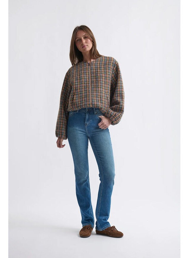 Vacay Jean Long Dakota Wash