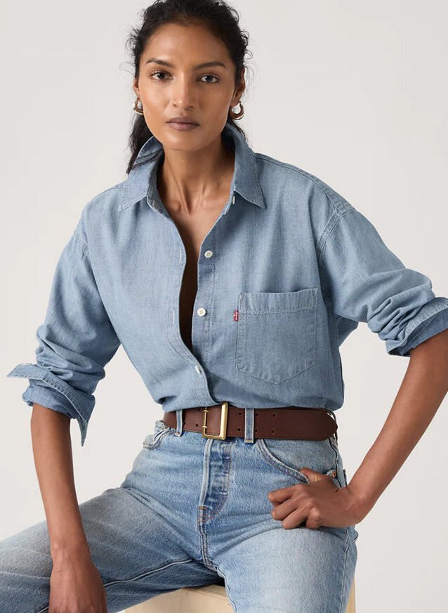 Harlie Boyfriend Shirt Good Daze
